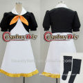 Rin Dress from Vocaloid Cosplay Costume